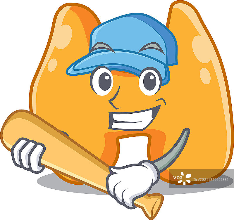 可爱的甲状腺卡通形象图片素材