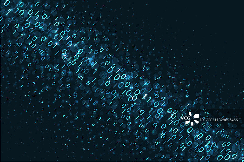 二进制代码背景图片素材