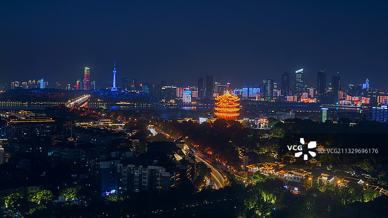 都市风景图片素材