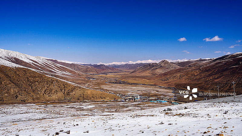 邦达镇图片素材