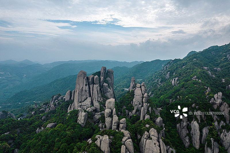 太姥山图片素材