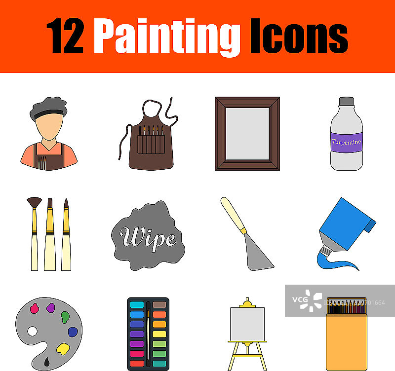 图标集图片素材