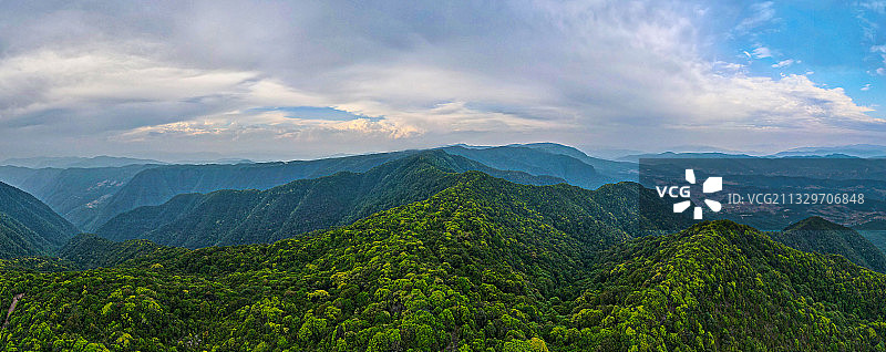 云南磨盘山国家森林公园图片素材