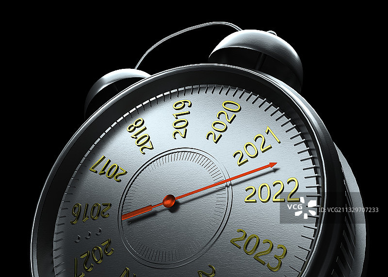 2021至2022钟表表盘创意图片素材