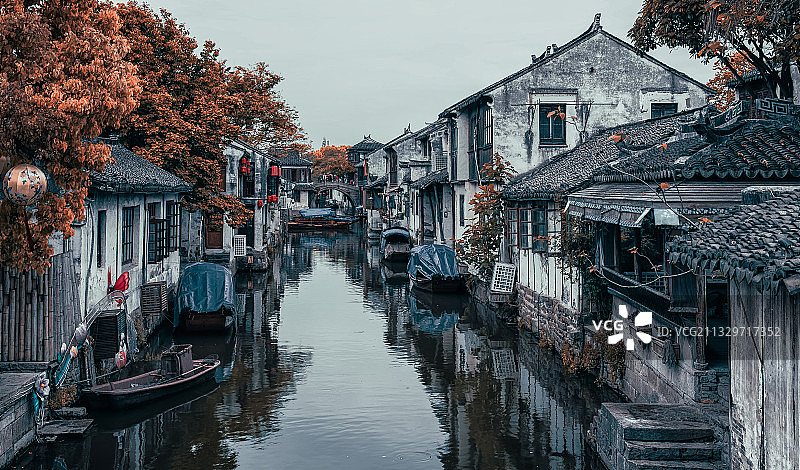 苏州 | 周庄图片素材