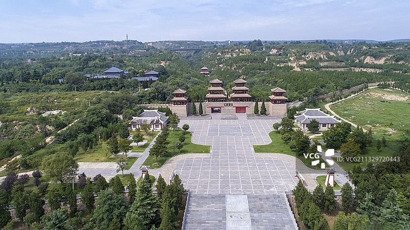 函谷关图片素材