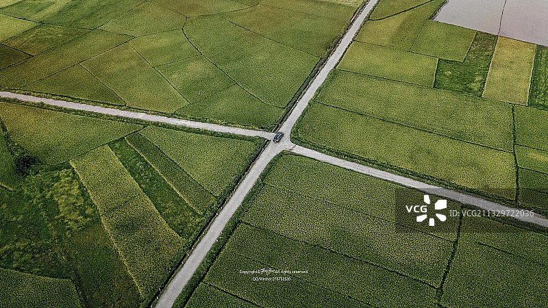 新旧沟田野图片素材