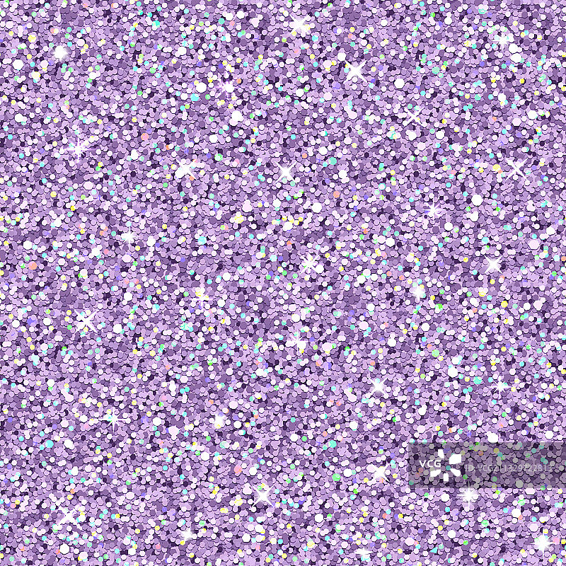 具有彩色高光的淡紫色闪光图片素材