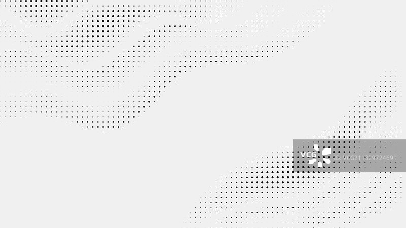 半色调背景概念设计图片素材