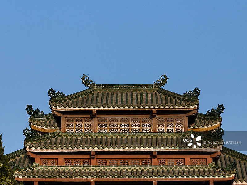 塔山景区图片素材