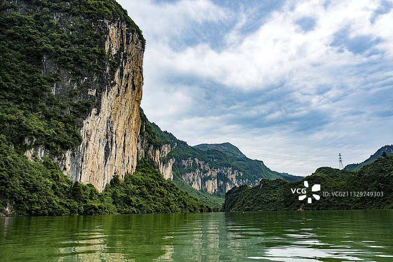 阿蓬江图片素材