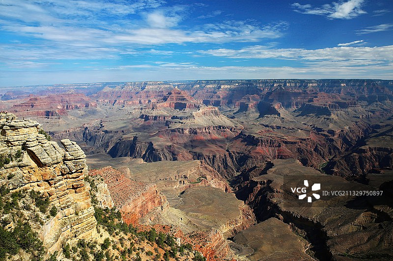 科罗拉多大峡谷（三）图片素材