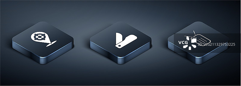 2.5D射击运动目标军用狗牌图片素材