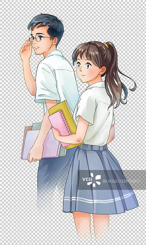 高考生图片素材