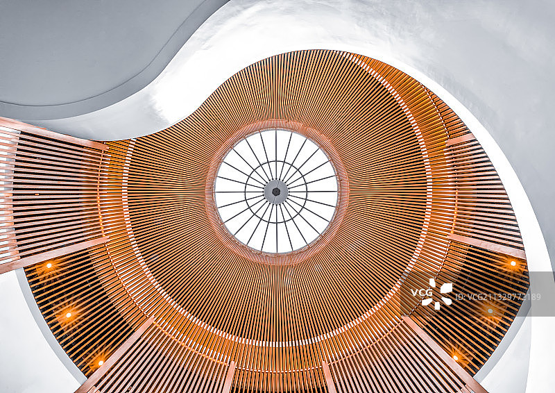 杭州｜中国丝绸博物馆图片素材