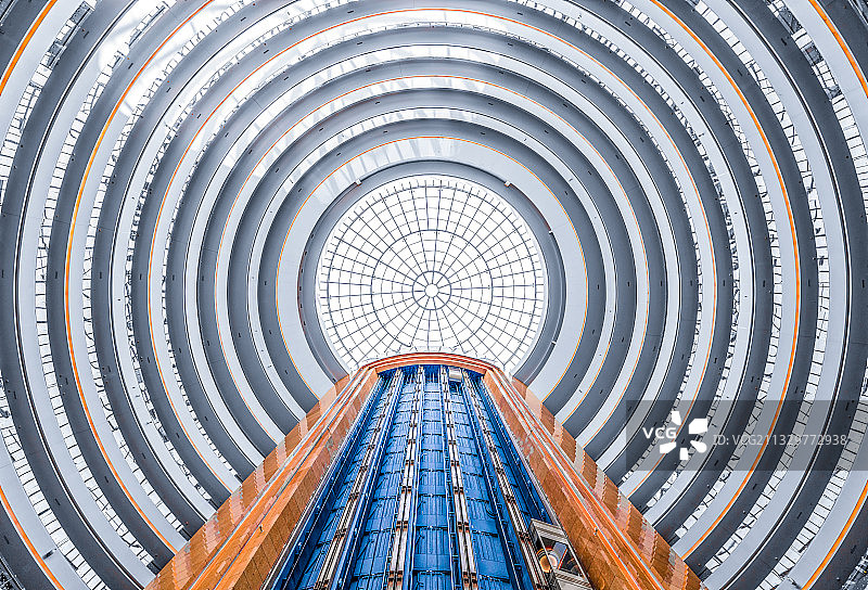 杭州｜洲际酒店（一）图片素材