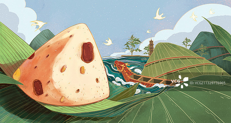 端午节图片素材