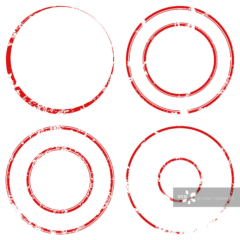 纤细的邮票 Grunge16 7图片素材