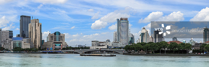 浙江宁波城市风光图片素材
