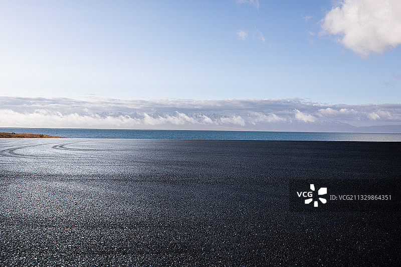 户外停车场图片素材