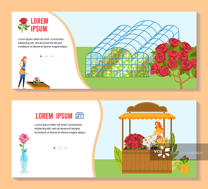 花卉店素材图片素材