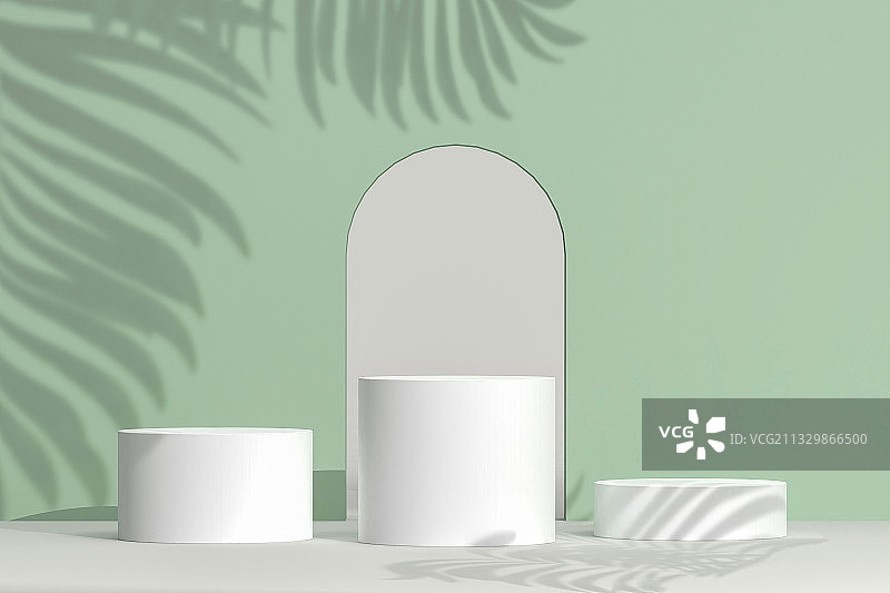 3D产品展台图片素材