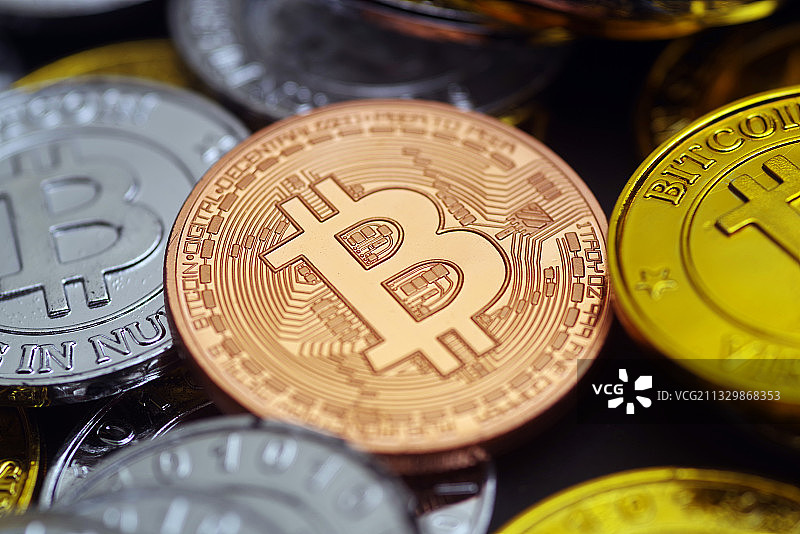比特币图片素材