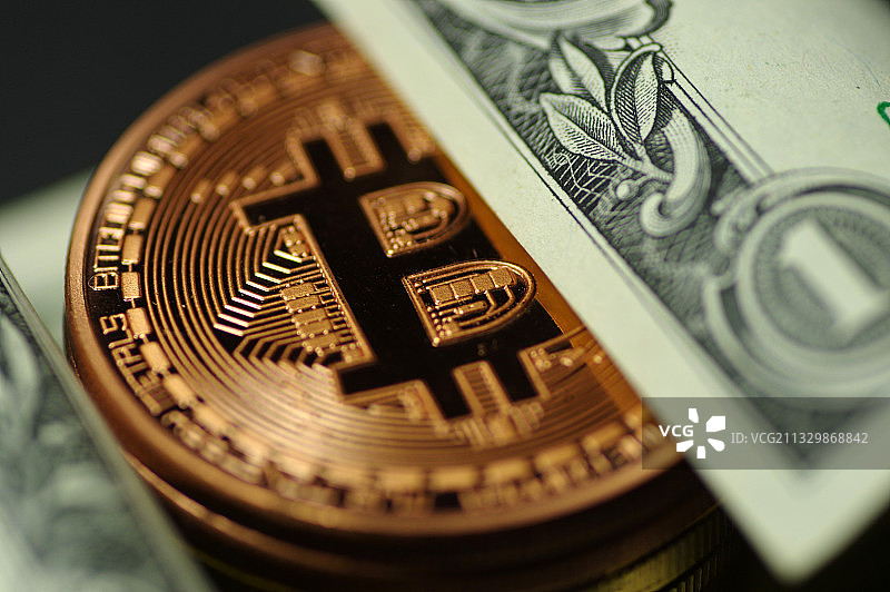 比特币图片素材