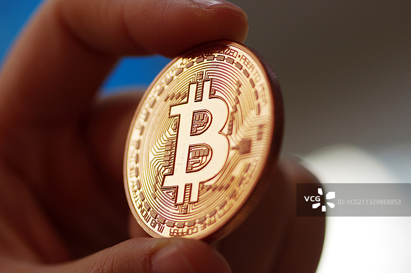比特币图片素材