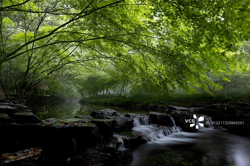 九溪图片素材