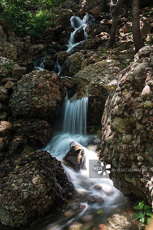 山叶口景区 唐山图片素材