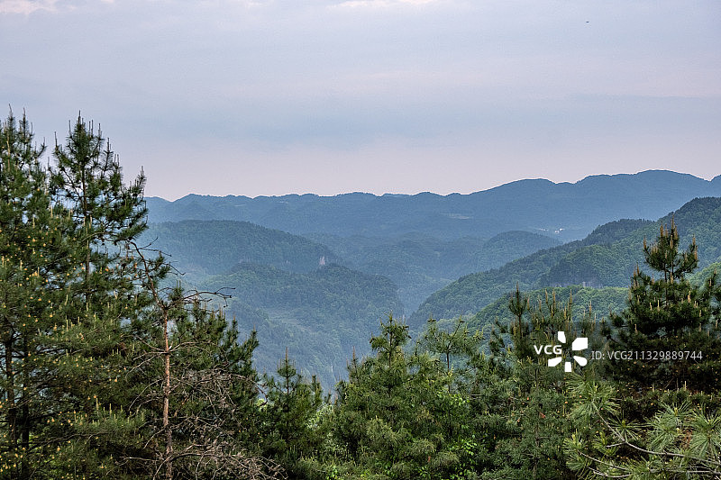 四川省广元市朝天区曾家山旅游景区素材图片图片素材