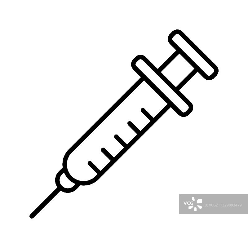 注射图标图片素材