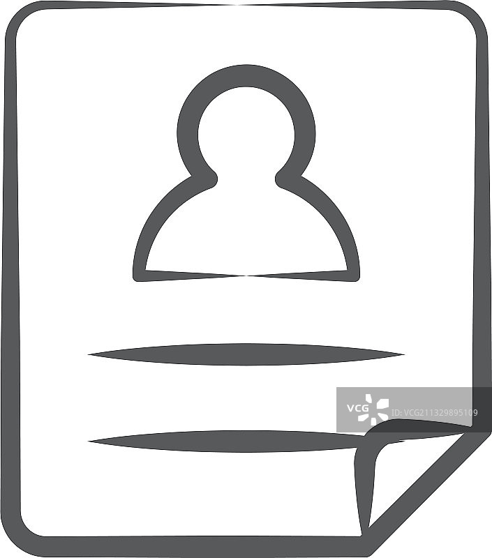 的简历图片素材