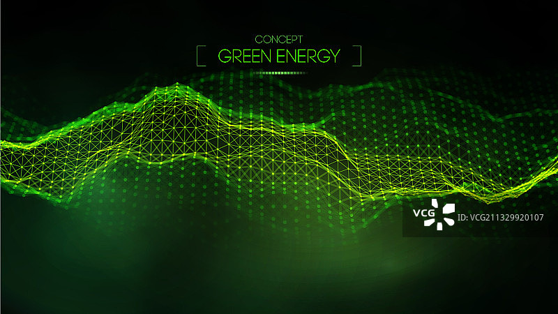 绿色能源概念绿色技术图片素材