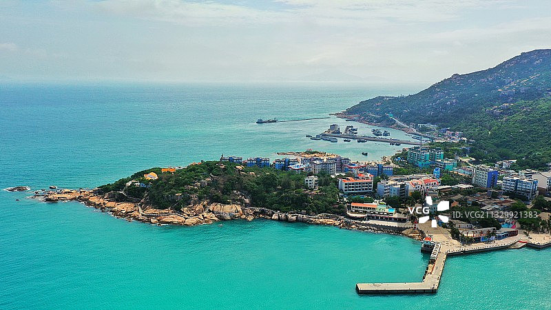 伶仃湾广场 珠海图片素材