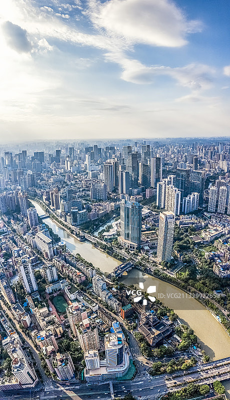 成都安顺廊桥图片素材