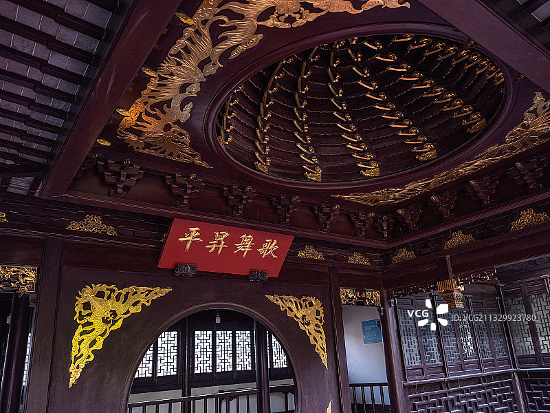 先蚕祠图片素材