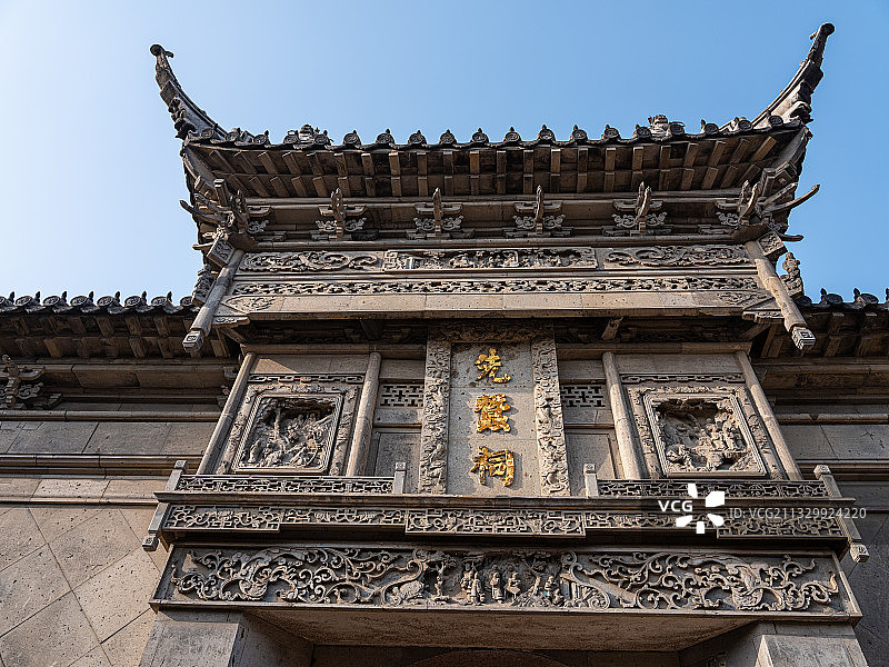 先蚕祠图片素材