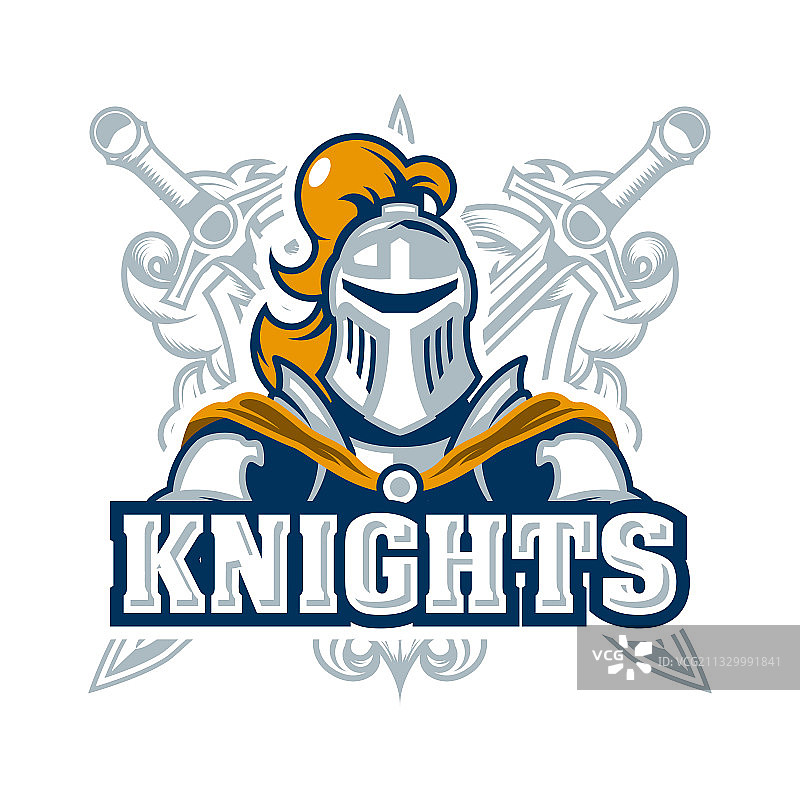 盔甲骑士徽标图片素材