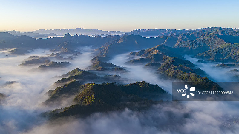 中国 湖南 常德 石门 风光图片素材
