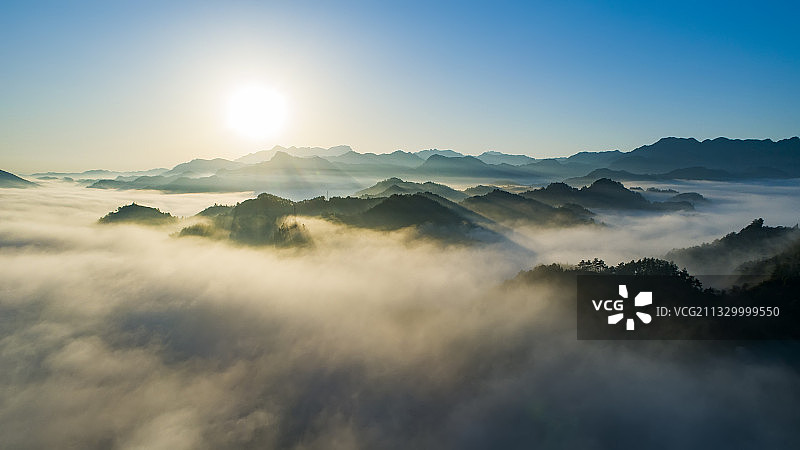 中国 湖南 常德 石门 风光图片素材