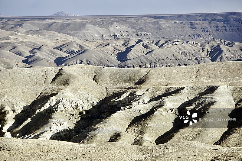 札达地貌图片素材