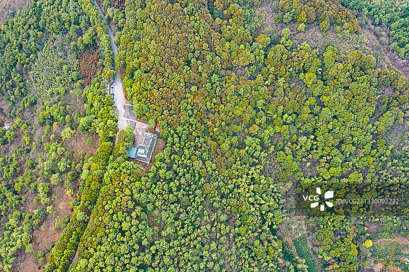 东山莫里峰图片素材