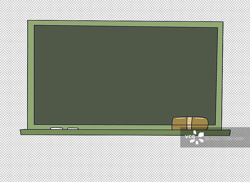 元素：黑板图片素材