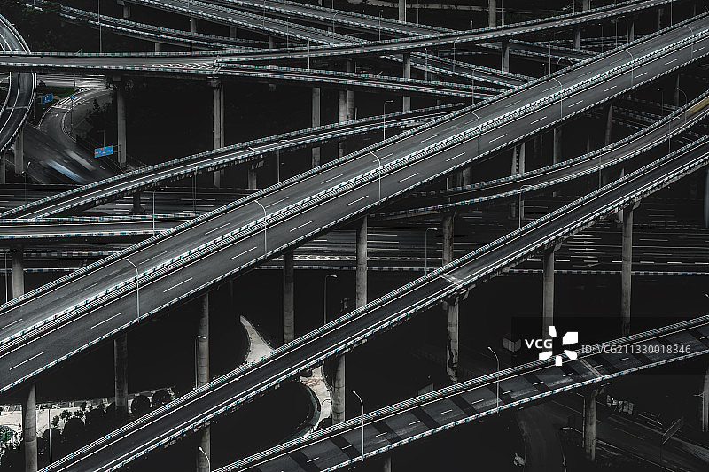 魔幻线条图片素材