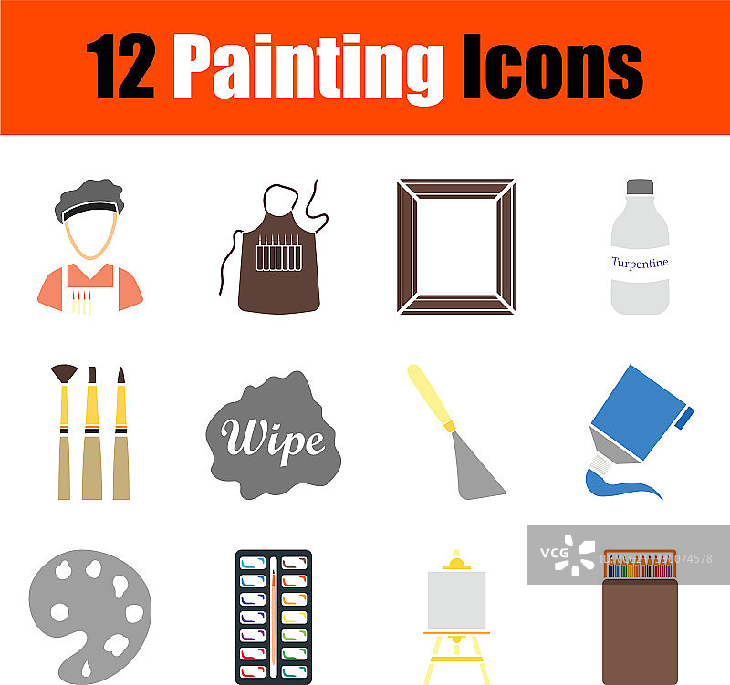 图标集图片素材