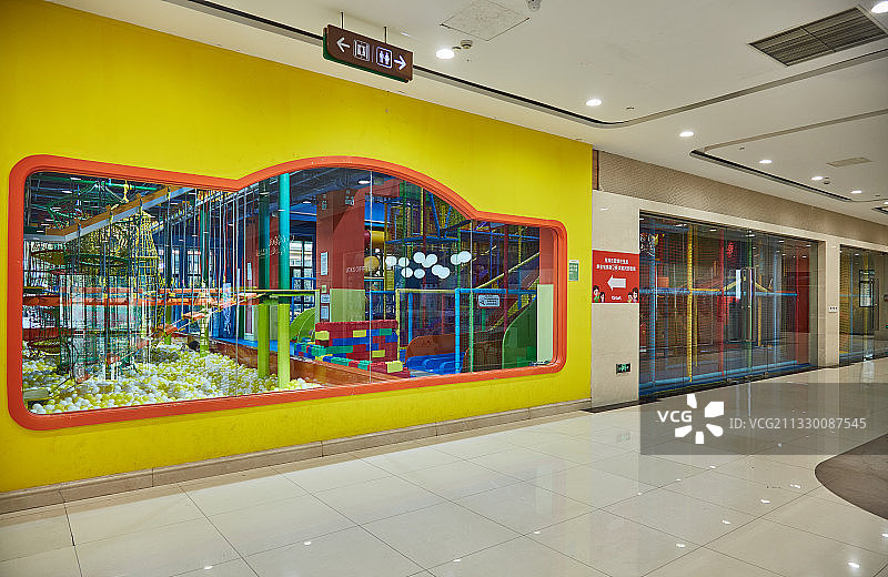 宝燕乐园(大宁商城店) 上海图片素材