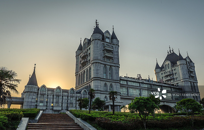 滆湖风光图片素材