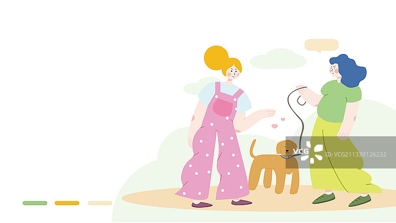 萌宠banner图片素材